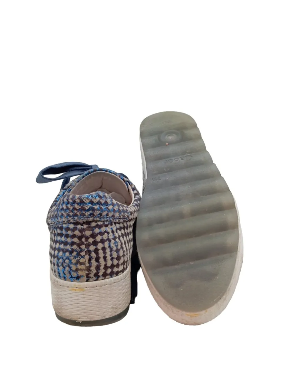 Schnürsneaker Größe 41