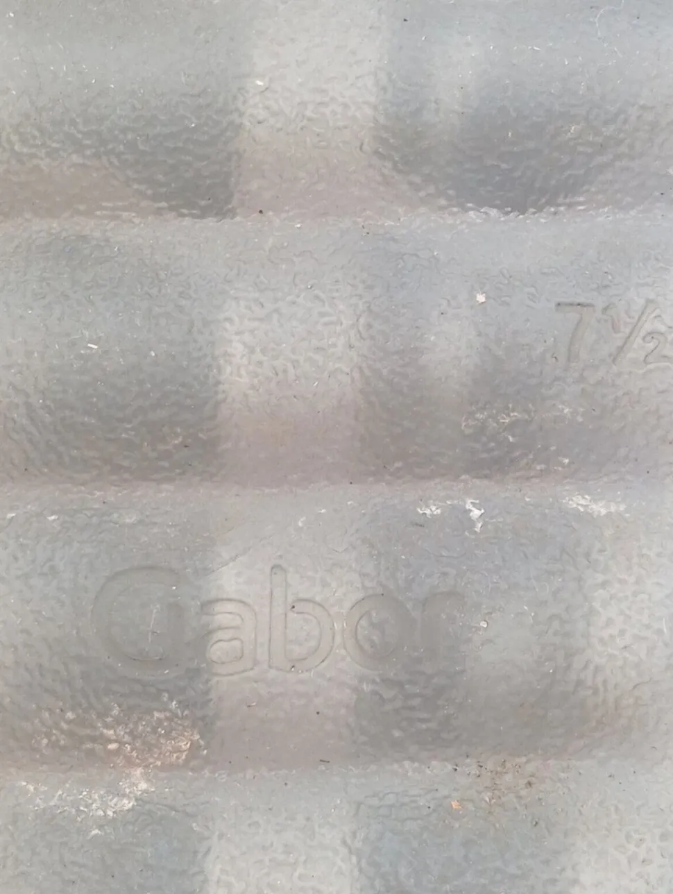 Schnürsneaker Größe 41