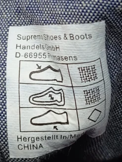 Schnürsneaker Größe 41