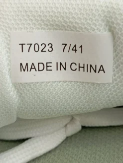 Schnürsneaker Größe 41