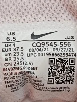 Schnürsneaker Größe 37,5