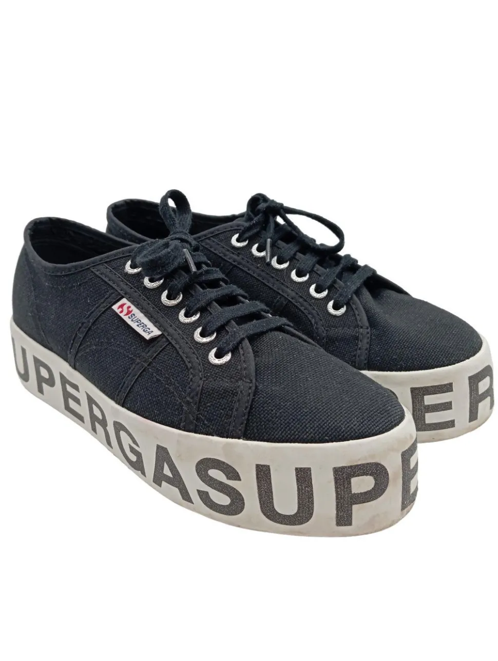 Schnürsneaker Größe 40