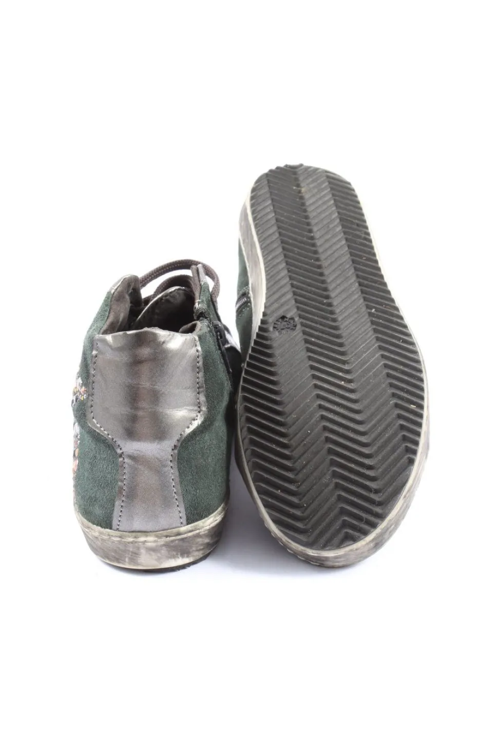 Schnürsneaker Größe 37