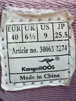 Schnürsneaker Größe 40