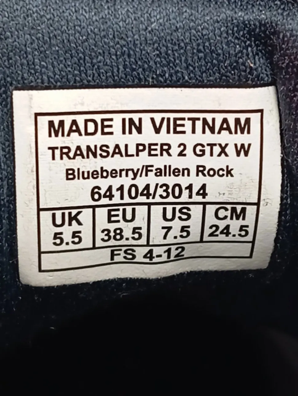 Schnürsneaker Größe 38,5