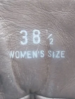 Schnürsneaker Größe 38,5