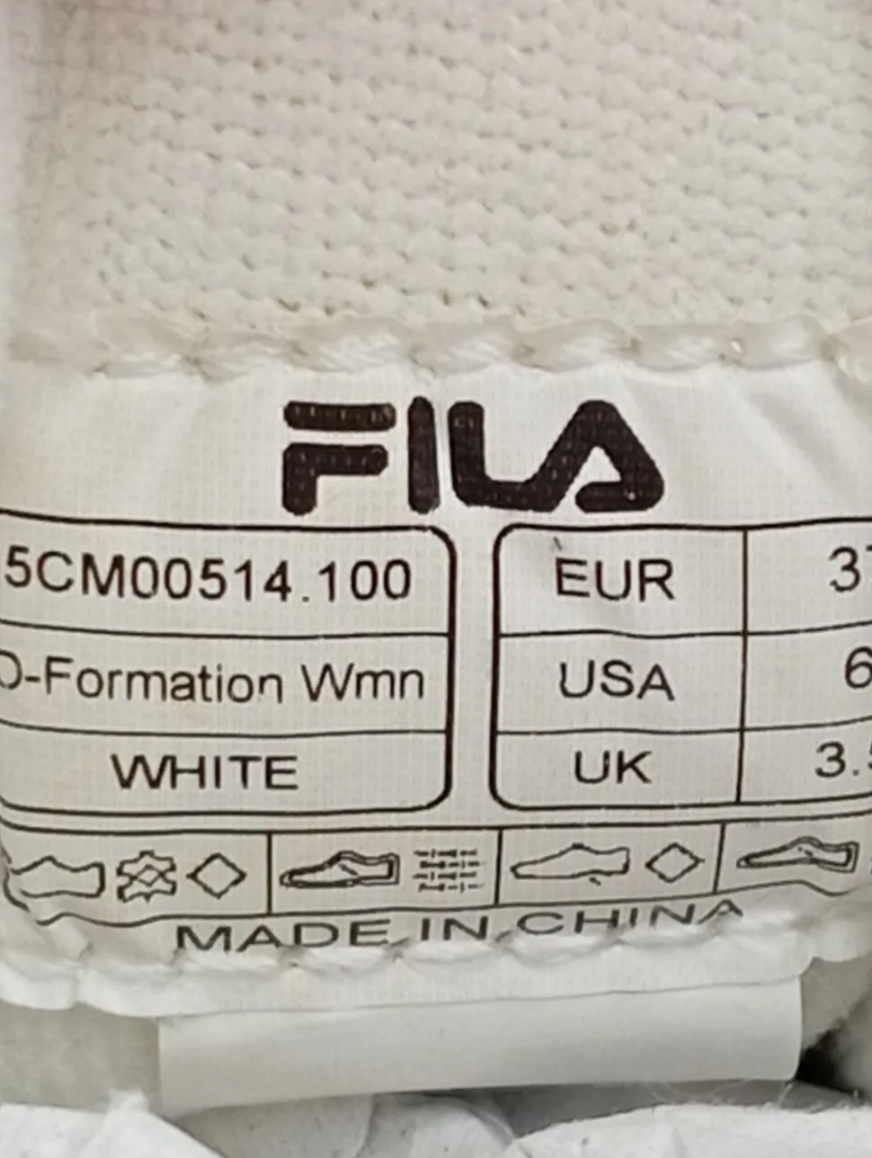 Schnürsneaker Größe 37