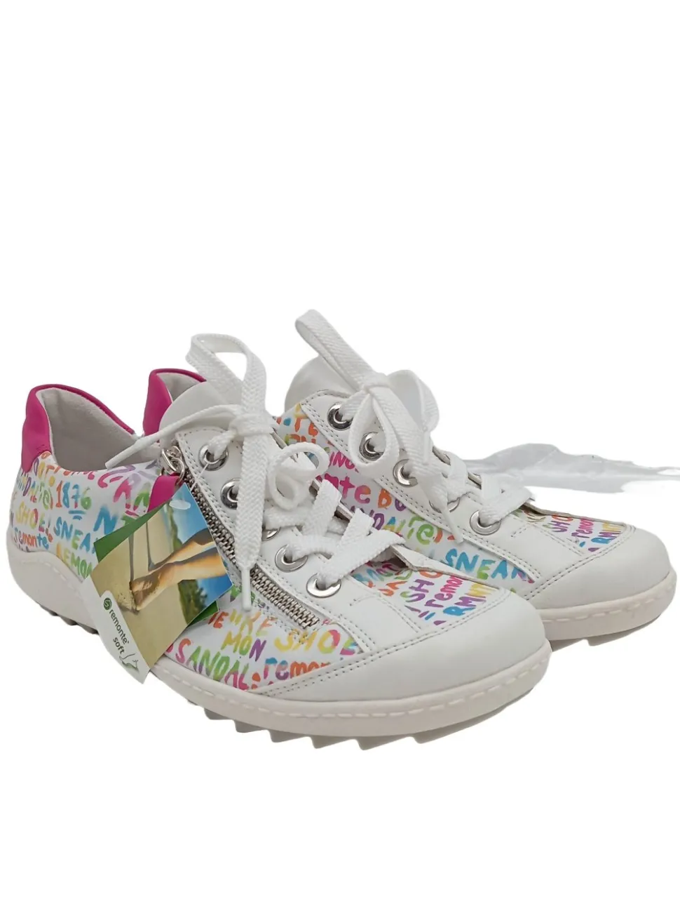 Schnürsneaker Größe 40