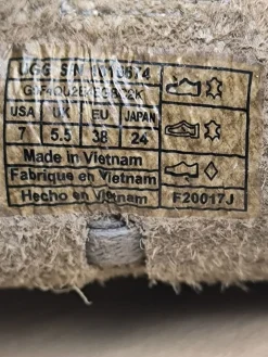 Schnürsneaker Größe 38