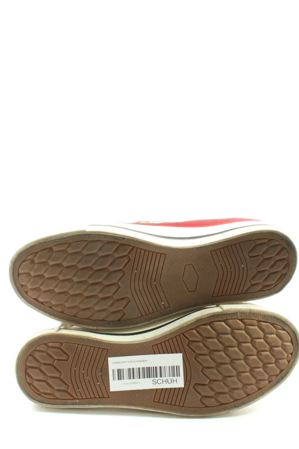 Schnürsneaker Größe 37