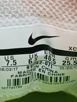 Schnürsneaker Größe 40,5