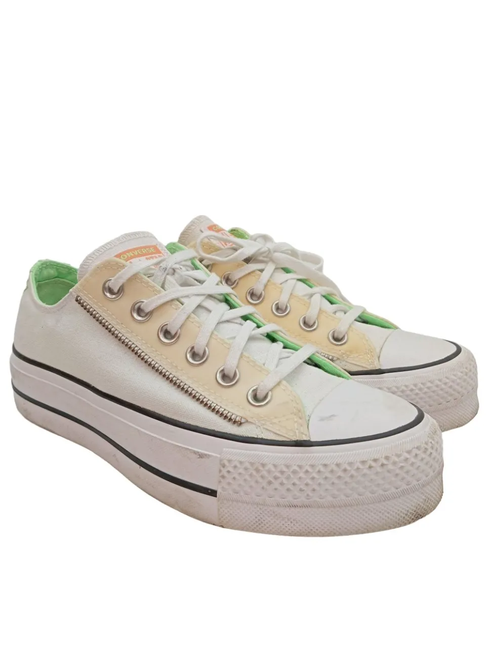 Schnürsneaker Größe 37,5