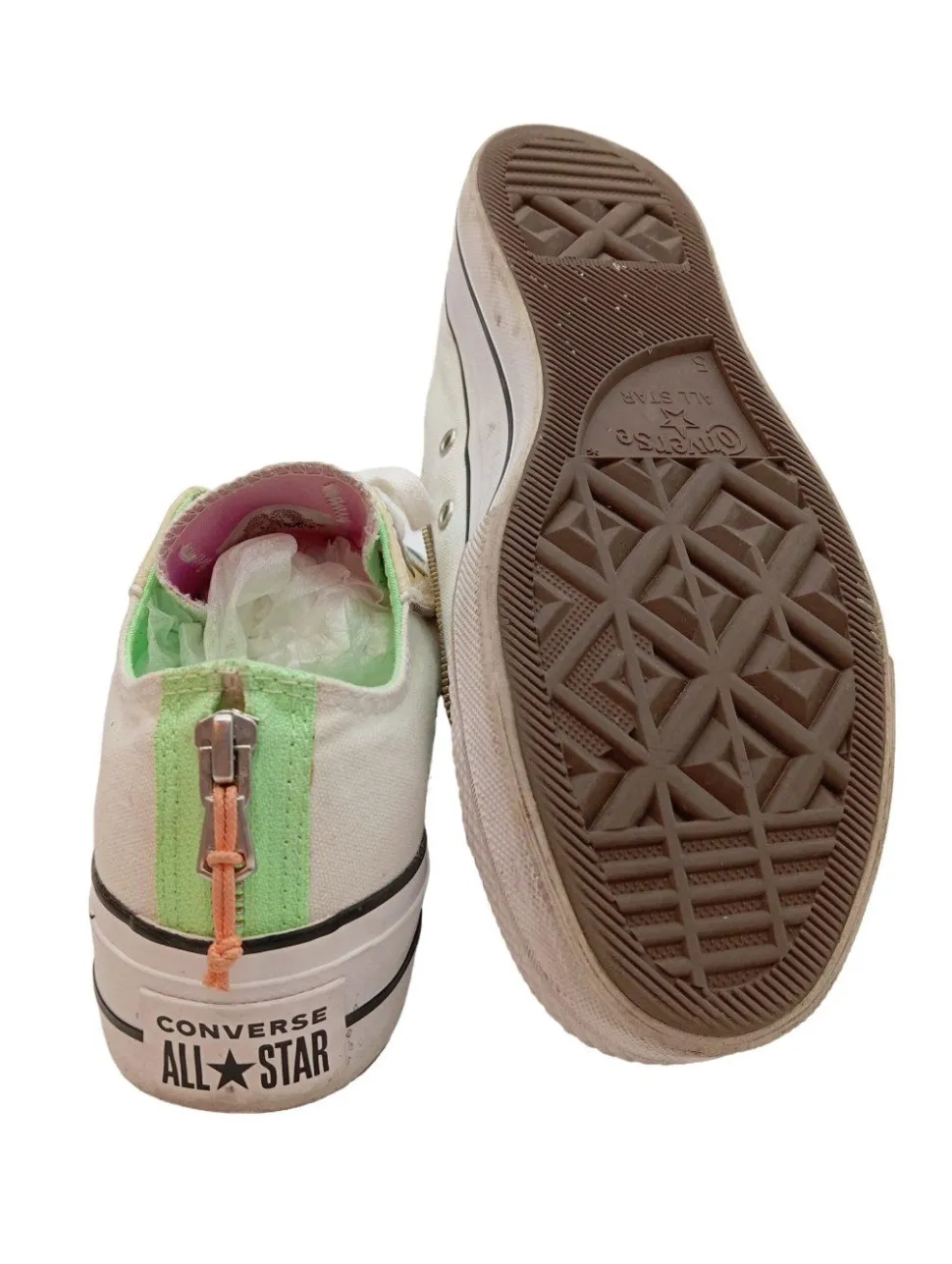 Schnürsneaker Größe 37,5