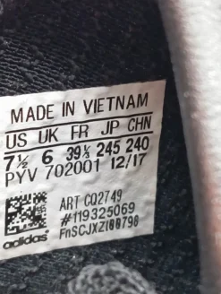 Schnürsneaker Größe 38,5