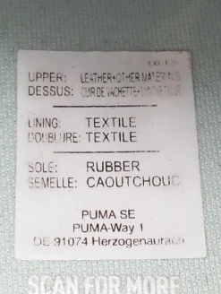 Schnürsneaker Größe 40,5