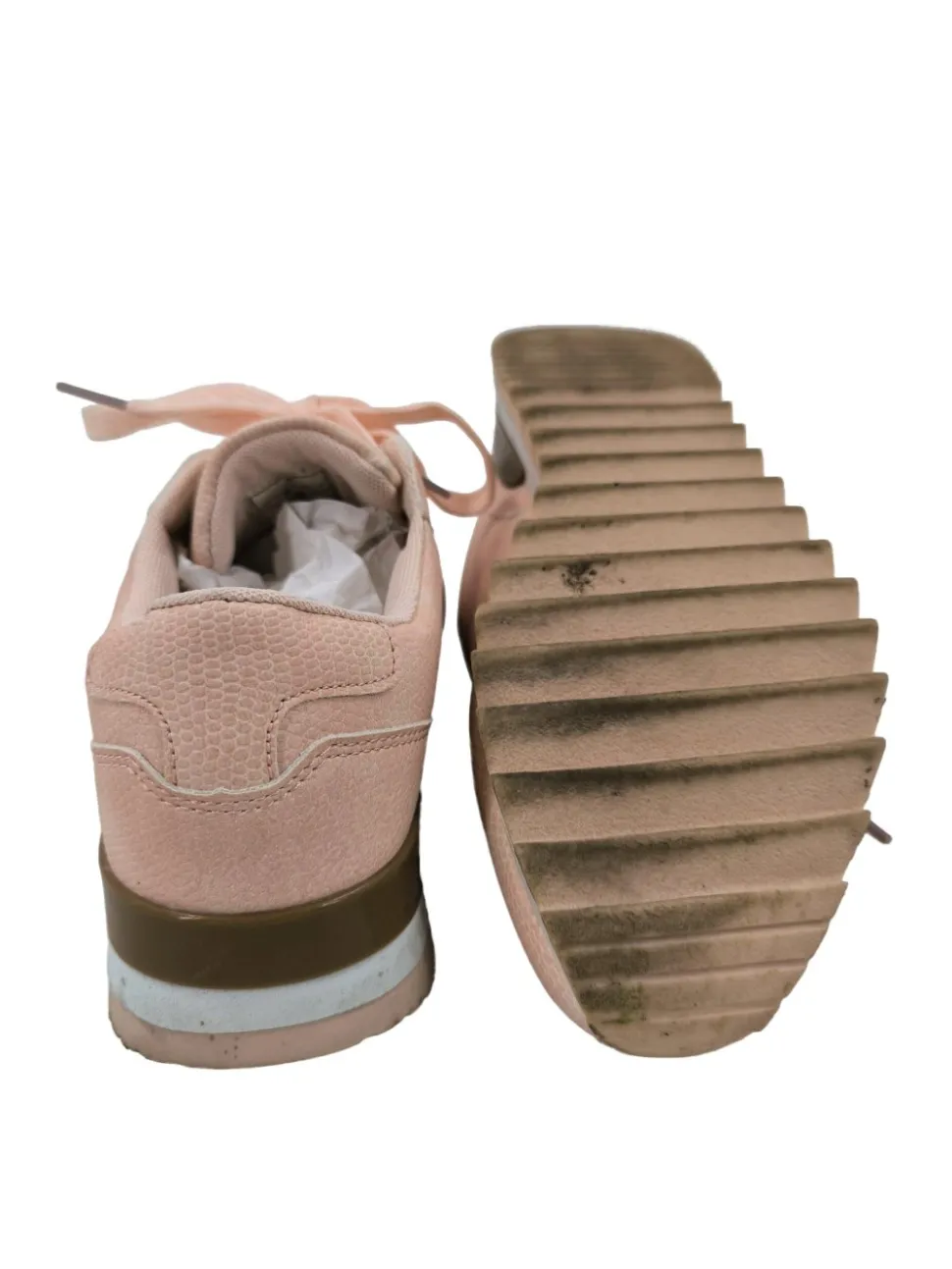 Schnürsneaker Größe 39