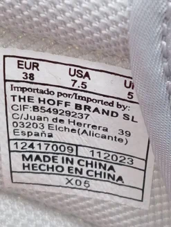 Schnürsneaker Größe 38