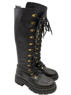 Schnürstiefel Größe 37