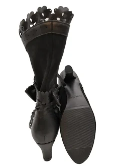 Schnürstiefel Größe 41