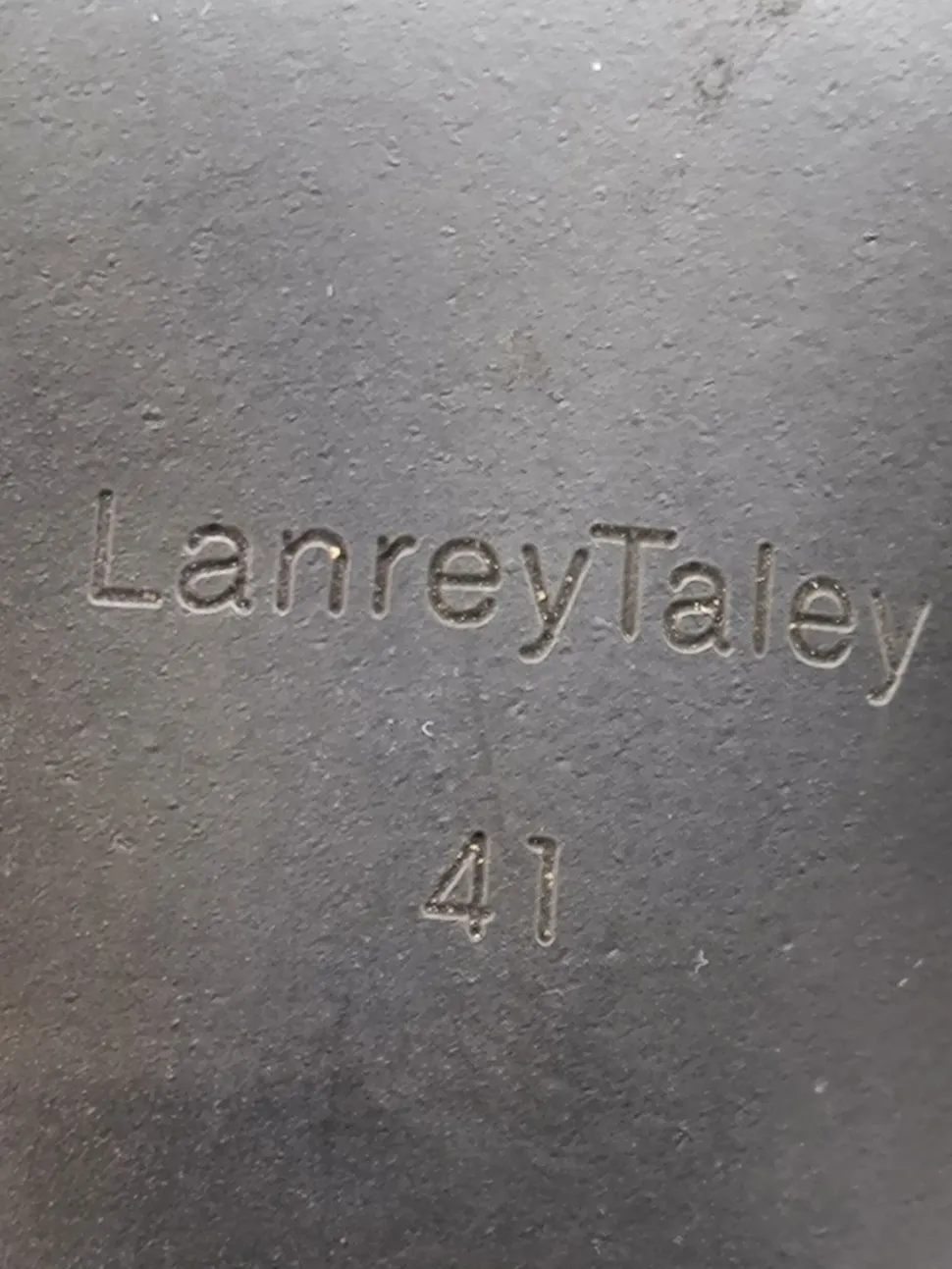 Schnürstiefel Größe 41