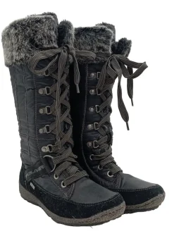 Schnürstiefel Größe 37