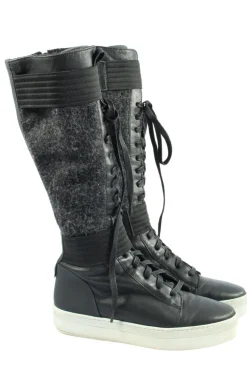 Schnürstiefel Größe 37