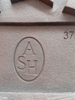 Schnür-Stiefeletten Größe 37