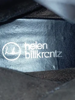 Schnür-Stiefeletten Größe 39