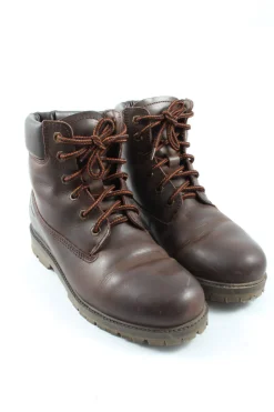 Schnür-Stiefeletten Größe 39