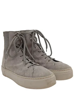 Schnür-Stiefeletten Größe 39