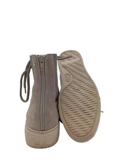 Schnür-Stiefeletten Größe 39