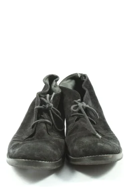 Schnür-Stiefeletten Größe 37