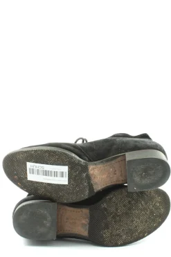 Schnür-Stiefeletten Größe 37