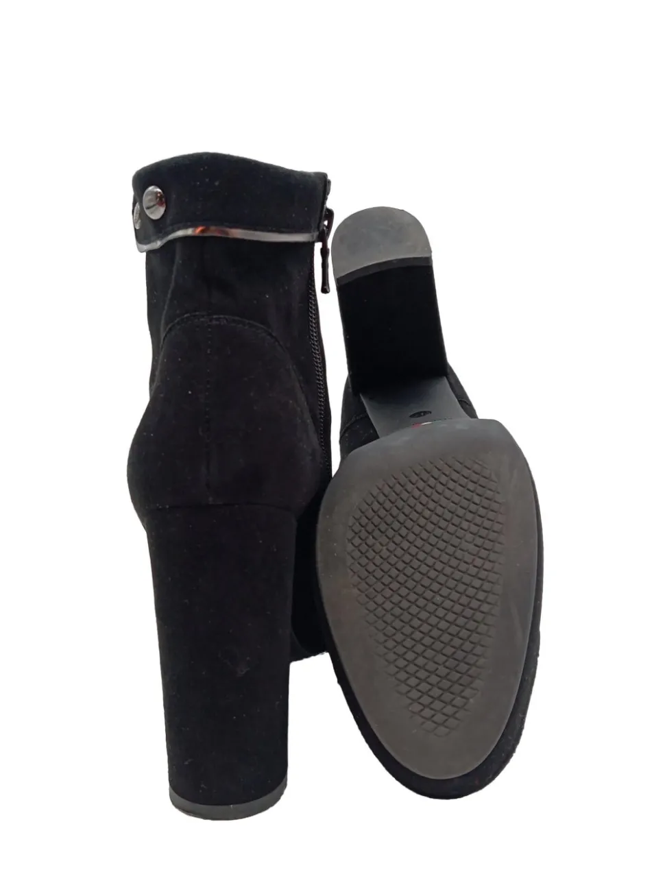 Schnür-Stiefeletten Größe 37