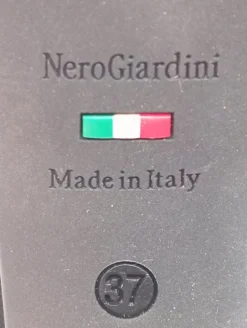 Schnür-Stiefeletten Größe 37