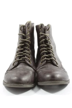 Schnür-Stiefeletten Größe 37