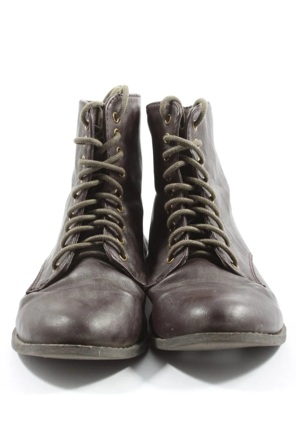 Schnür-Stiefeletten Größe 37