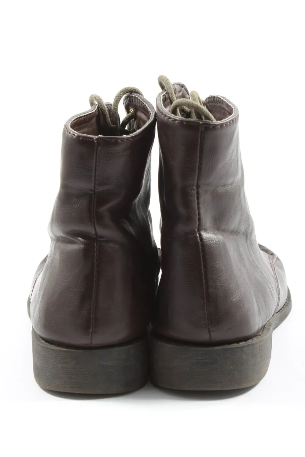 Schnür-Stiefeletten Größe 37