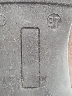 Schnür-Stiefeletten Größe 37