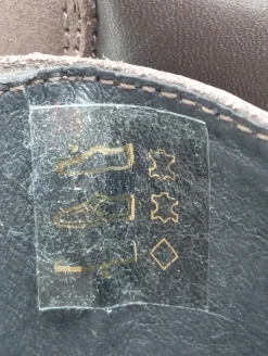 Schnür-Stiefeletten Größe 37