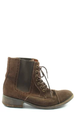 Schnür-Stiefeletten Größe 38