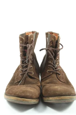 Schnür-Stiefeletten Größe 38