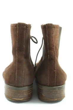 Schnür-Stiefeletten Größe 38