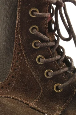 Schnür-Stiefeletten Größe 38