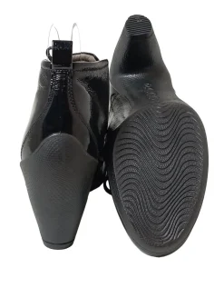 Schnür-Stiefeletten Größe 41