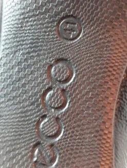 Schnür-Stiefeletten Größe 41