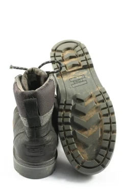 Schnür-Stiefeletten Größe 40,5