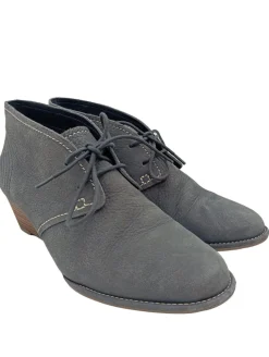 Schnür-Stiefeletten Größe 40