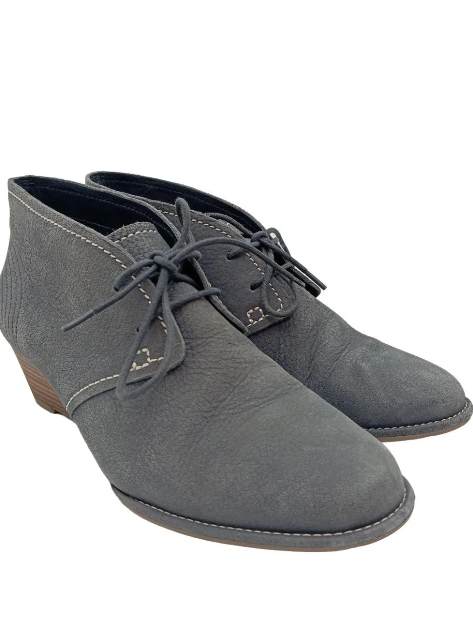 Schnür-Stiefeletten Größe 40