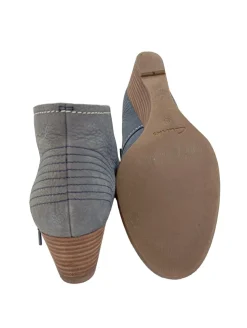 Schnür-Stiefeletten Größe 40